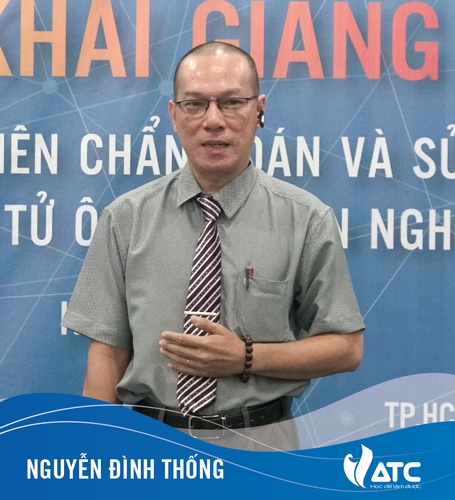 Tác hỉa Nguyễn Đình Thống