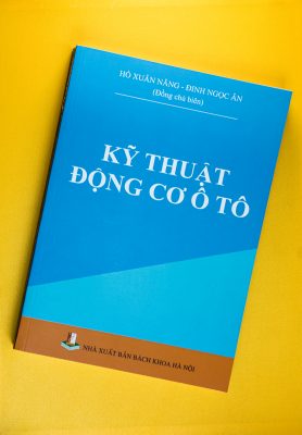 SÁCH KỸ THUẬT ĐỘNG CƠ