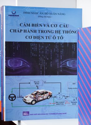 Cảm biến và cơ cấu chấp hành trong hệ thống cơ điện tử ô tô