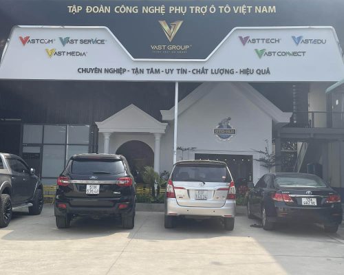 Trung Tâm Huấn Luyện Kỹ Thuật Ô Tô Việt Nam – VATC 