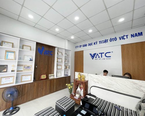 Trung Tâm Huấn Luyện Kỹ Thuật Ô Tô Việt Nam – VATC 